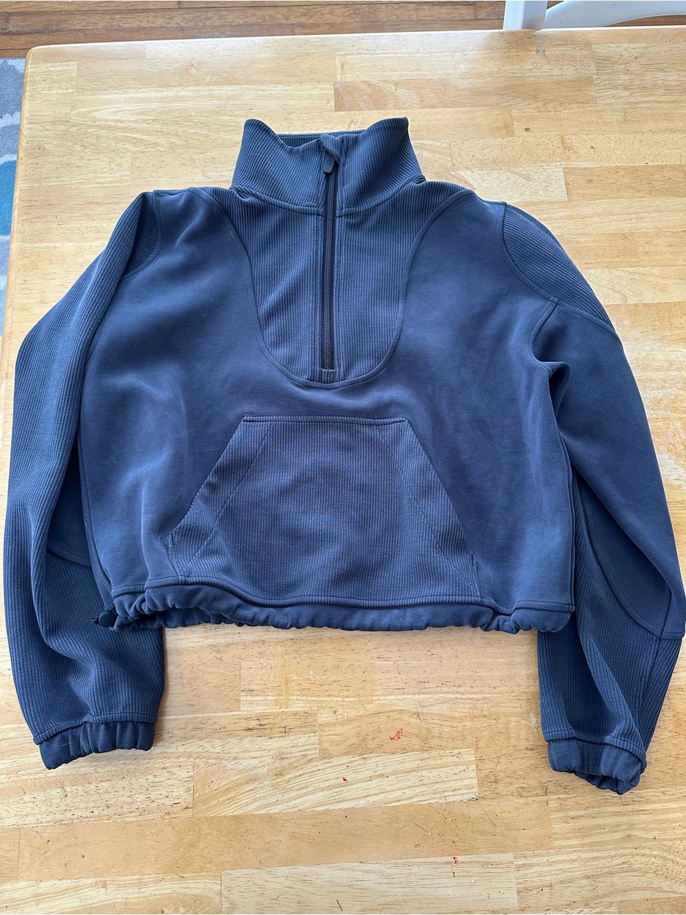 Lululemon Softstreme pullover size 2